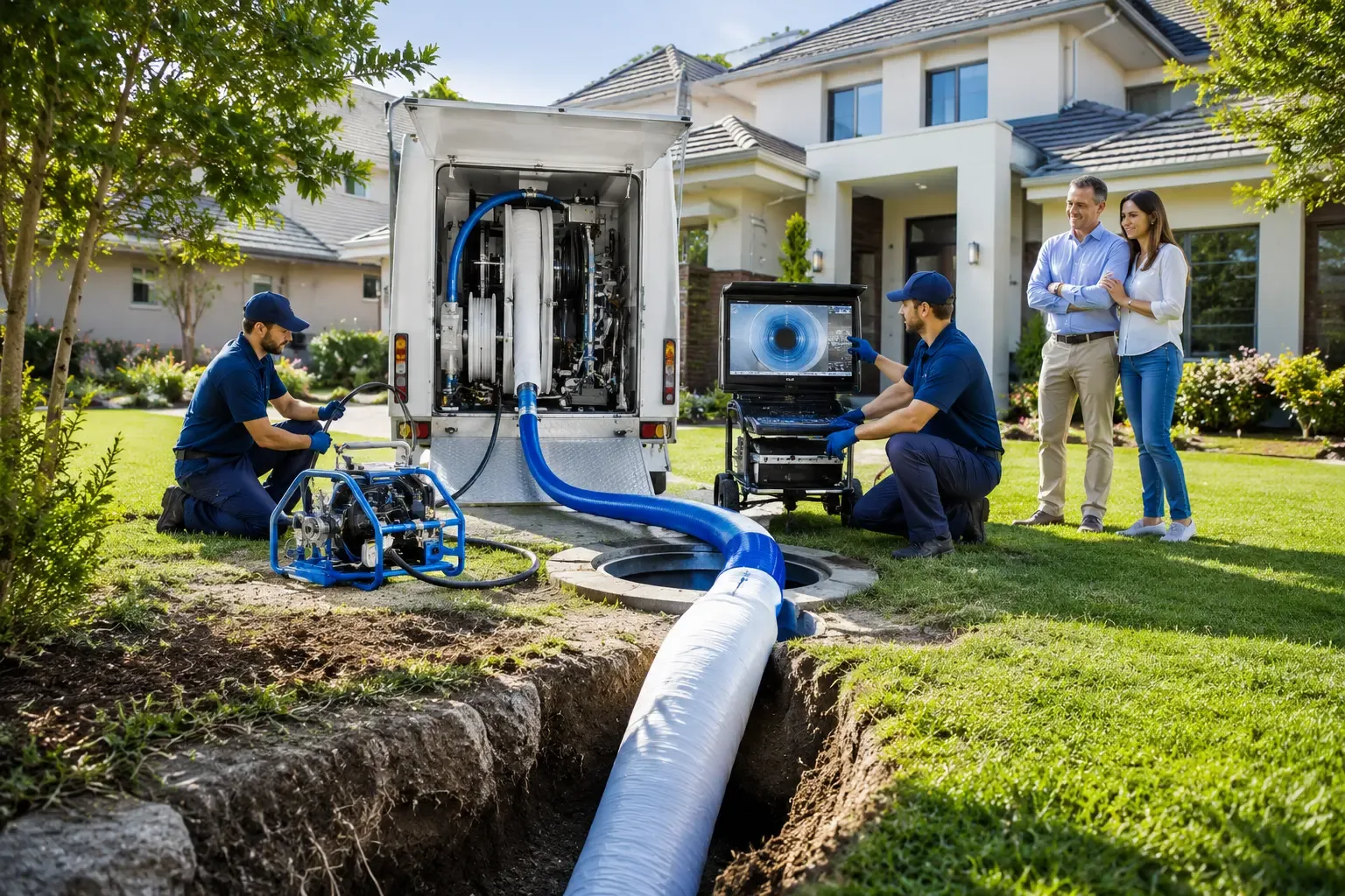 Local Pipe Relining services in Beldenville, WI