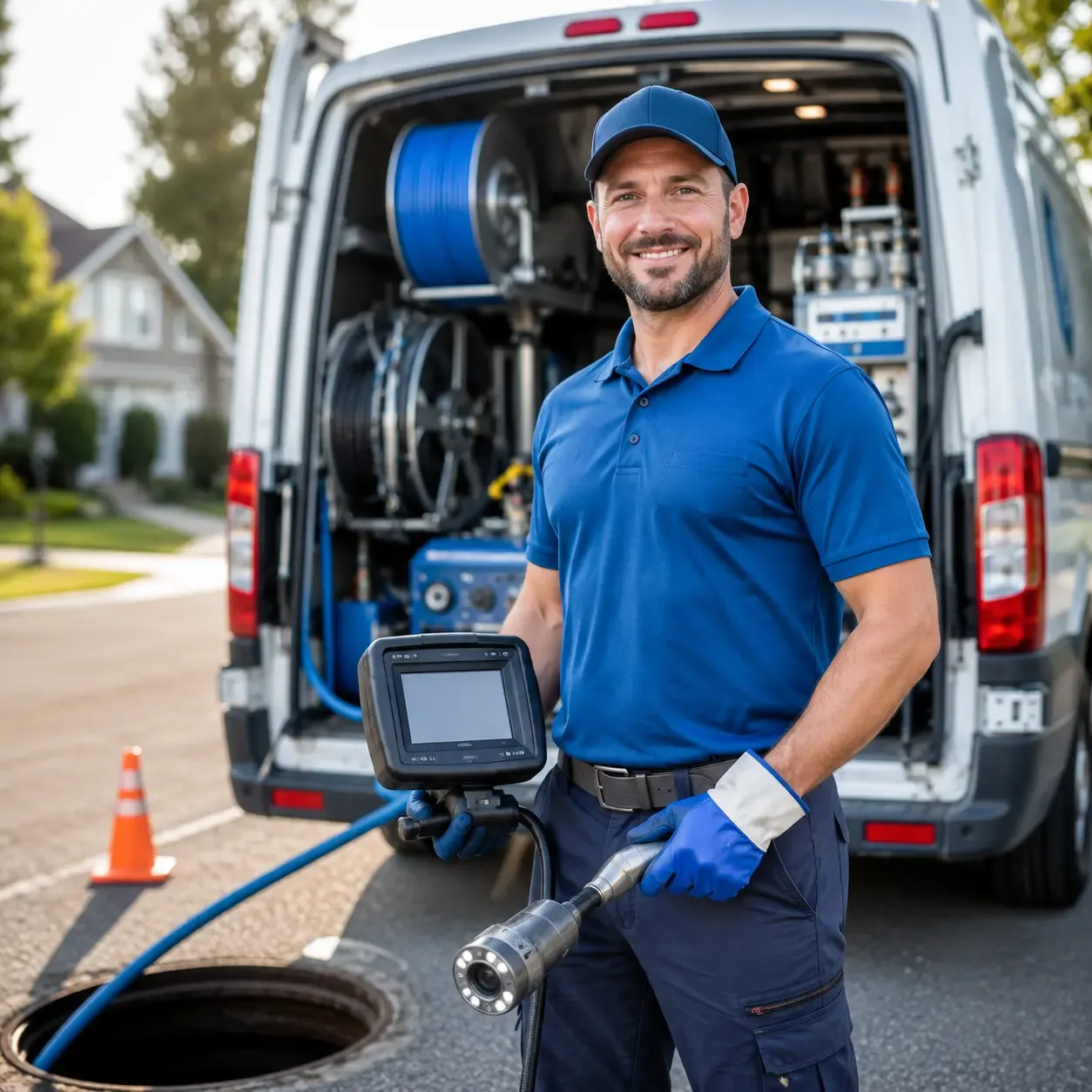 Local Pipe Relining specialists in Beldenville, WI